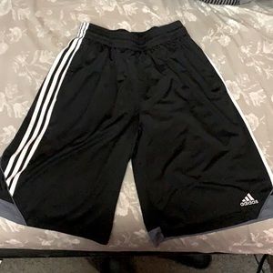 Adidas shorts. Fits (M) and (L)
